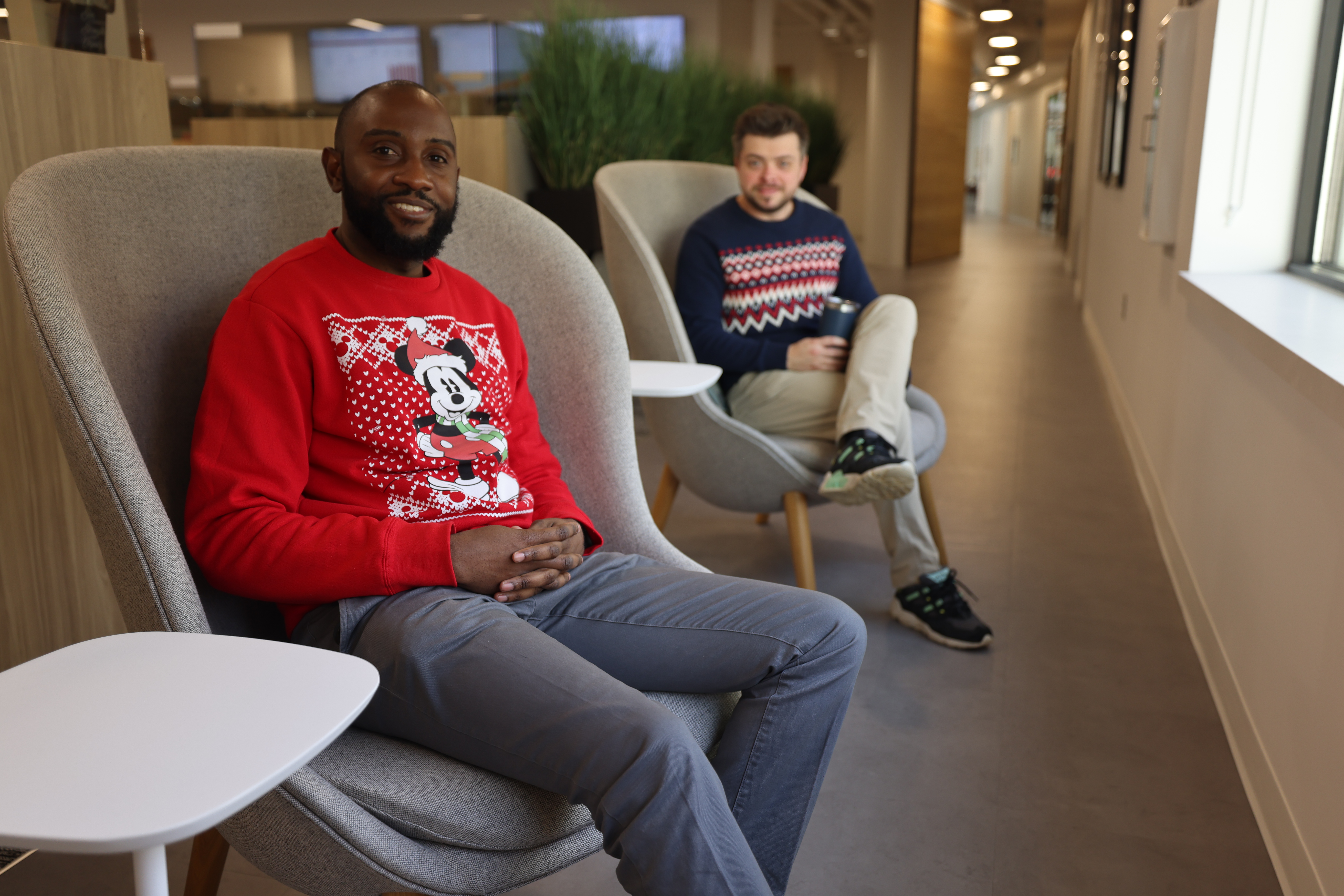 Ugly Christmas Sweater 2023!